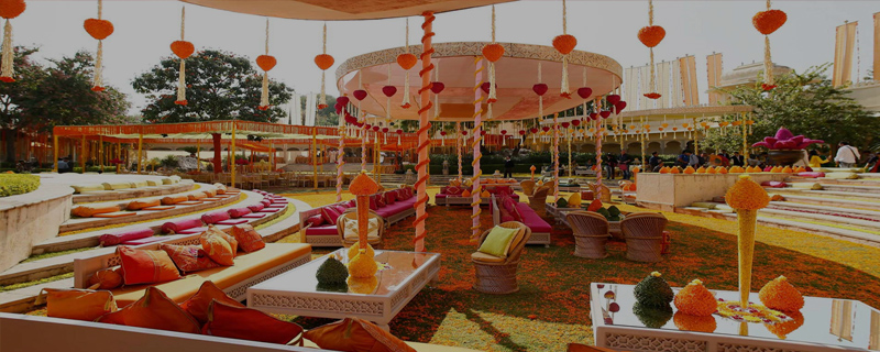 Indian Wedding Planners 